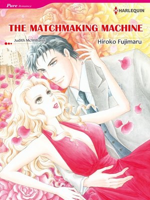 cover image of The Matchmaking Machine